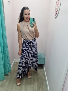 Regata - Varal da Cris Moda Feminina 