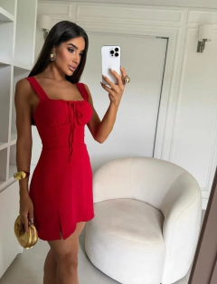 Macacão - Vestido Jana na internet