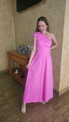 Vestido Valéria - Varal da Cris Moda Feminina 