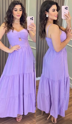 Vestido Liz - comprar online