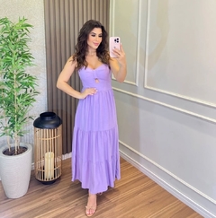 Vestido Liz - loja online