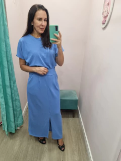 Conjunto Angela - Varal da Cris Moda Feminina 