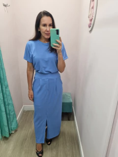 Conjunto Angela na internet