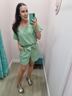 Conjunto Nina - Varal da Cris Moda Feminina 