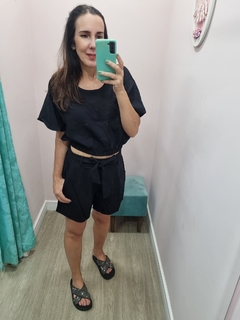Conjunto Nina - Varal da Cris Moda Feminina 