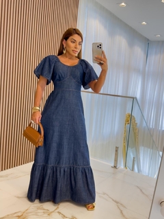 Vestido Jeans - comprar online