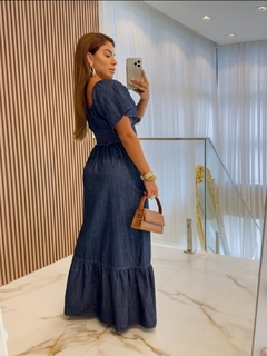 Vestido Jeans na internet