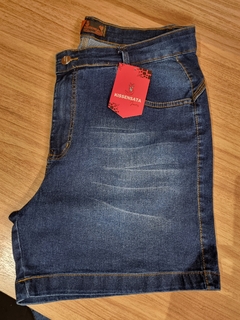 Shorts meia coxa Plus Size - loja online