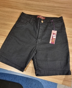 Shorts meia coxa - Varal da Cris Moda Feminina 