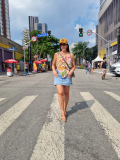 Imagem do Saia Shorts Jeans