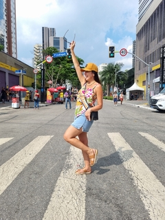 Imagem do Saia Shorts Jeans