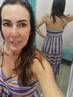 Vestido Ava na internet