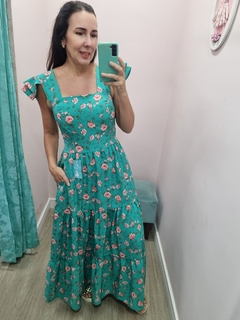 Vestido Esther na internet