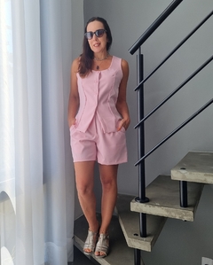 Conjunto Colete + Shorts - comprar online