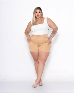 Shorts Plus na internet