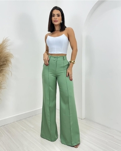 Pantalona em Alfaiataria - comprar online