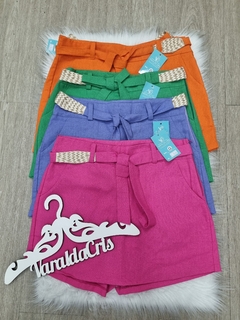 Shorts Saia - comprar online