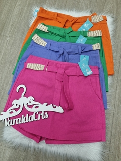 Shorts Saia