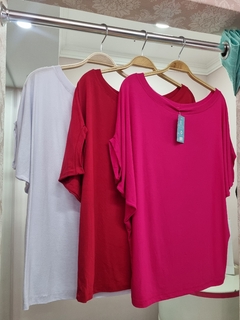 Blusa Morcego - Varal da Cris Moda Feminina 