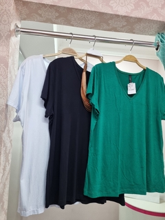 Blusa Decote V - comprar online