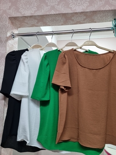 Blusa Bata - comprar online