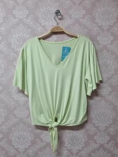 Blusa de amarrar - comprar online