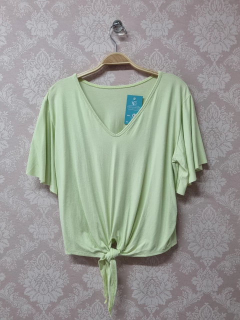 Blusa de amarrar - comprar online