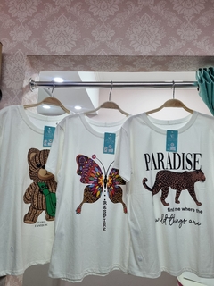 Camiseta - comprar online