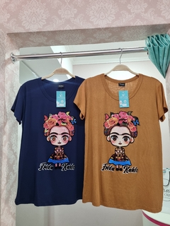 Camiseta Frida - comprar online