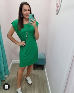 Vestido Camiseta - comprar online