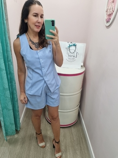Conjunto Colete + Shorts - comprar online