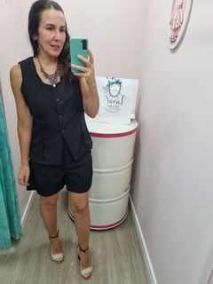 Conjunto Colete + Shorts - comprar online