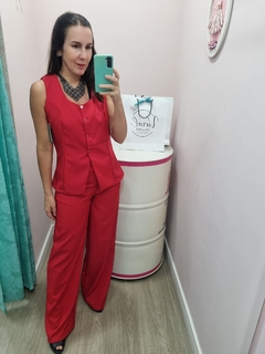 Conjunto Colete + Calça - comprar online