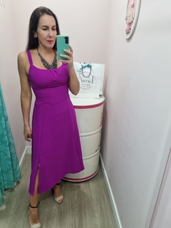 Vestido Dani - Varal da Cris Moda Feminina 