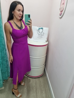 Vestido Dani na internet