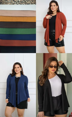 Cardigã de Bico na internet