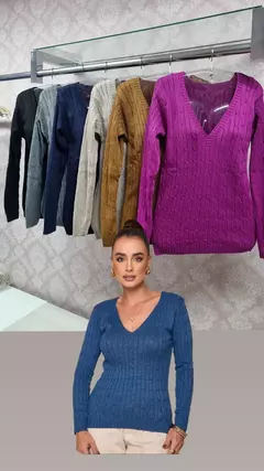 Suéter Tricot - comprar online