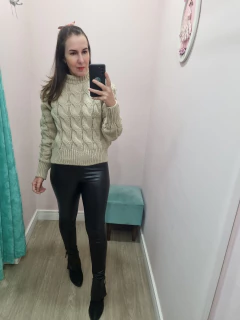 Blusa de Lã - loja online