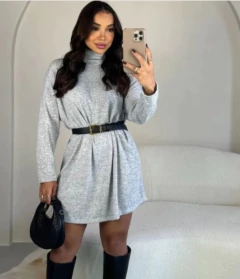 Blusa Poncho - Varal da Cris Moda Feminina 