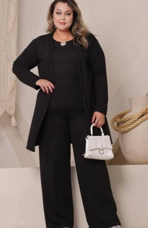 Conjunto Lãzinha Valentina PLUS SIZE - comprar online