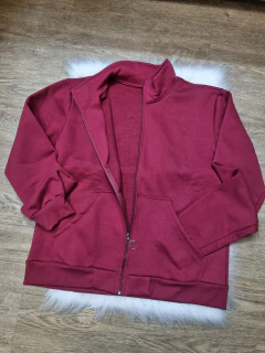 Agasalho Aberto Plus Size - Varal da Cris Moda Feminina 