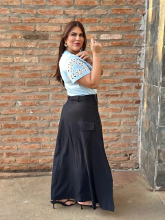 Imagem do Blusa Bordada