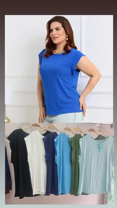 Regata Muscle Tee - comprar online