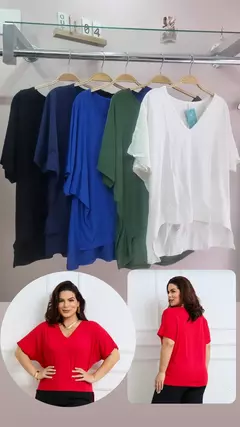 Blusa Soraya - comprar online