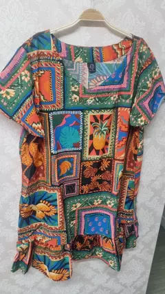 Vestido Bata na internet