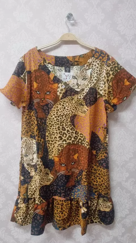 Vestido Bata - comprar online