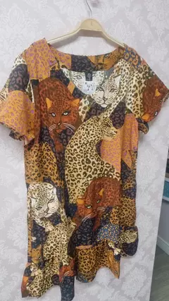 Vestido Bata na internet