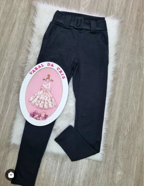Calça Bia - Preto - comprar online