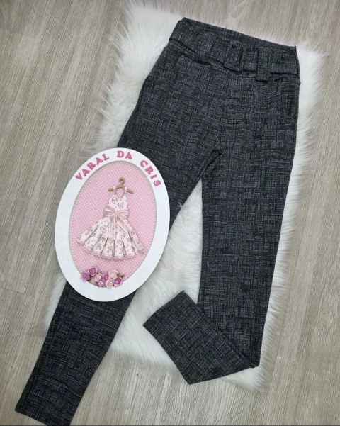 Calça Bia - Mescla - comprar online