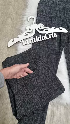 Legging Clara - Mescla na internet